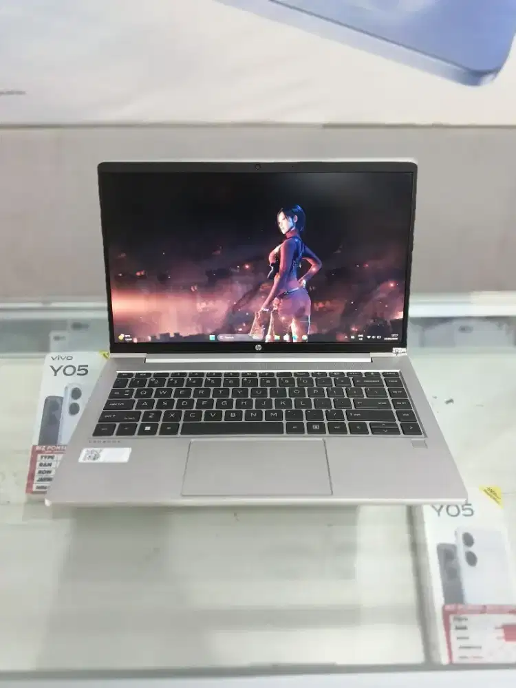 CUCI GUDANG LAPTOP SECOND BERKUALITAS HP PROBOOK 445 G8 SPEK JOSSS ;)