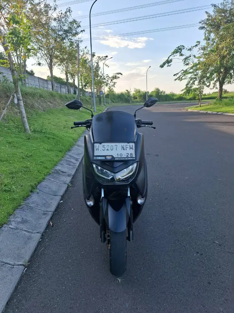 Nmax 2023 Bulan 10