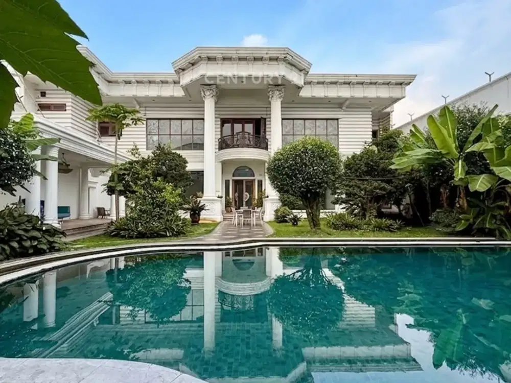Rumah Disewa Pondok Indah Di Jalan Utama