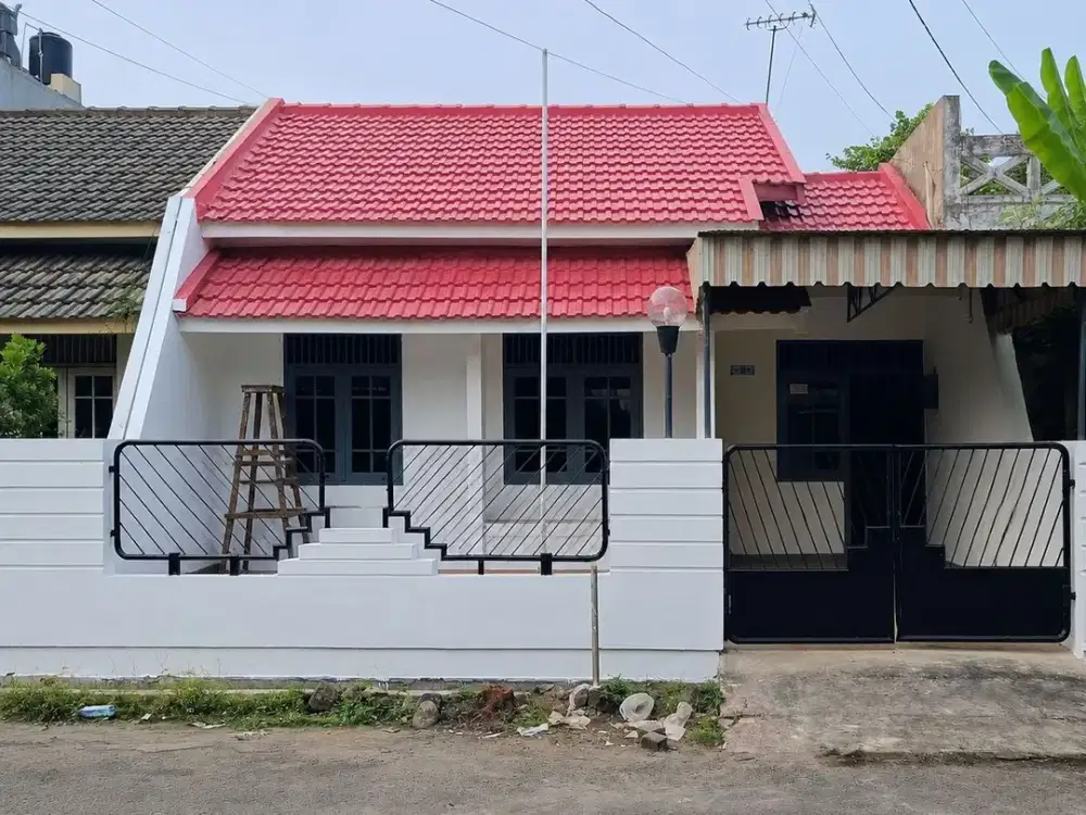 DIJUAL RUMAH NGINDEN INTAN TIMUR