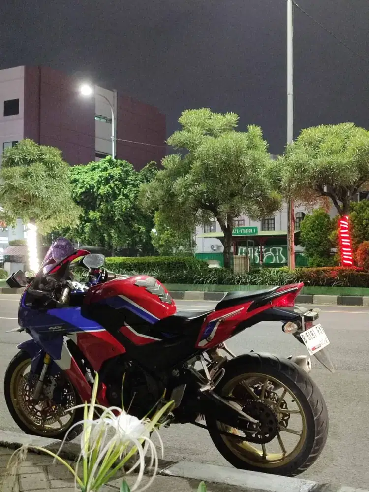 CBR 150 TAHUN 2015