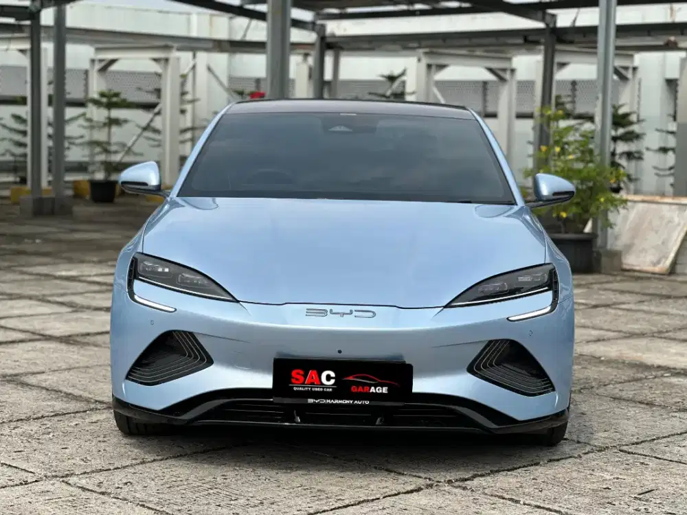 BYD SEAL PERFORMANCE AWD EV LISTRIK THN 2024