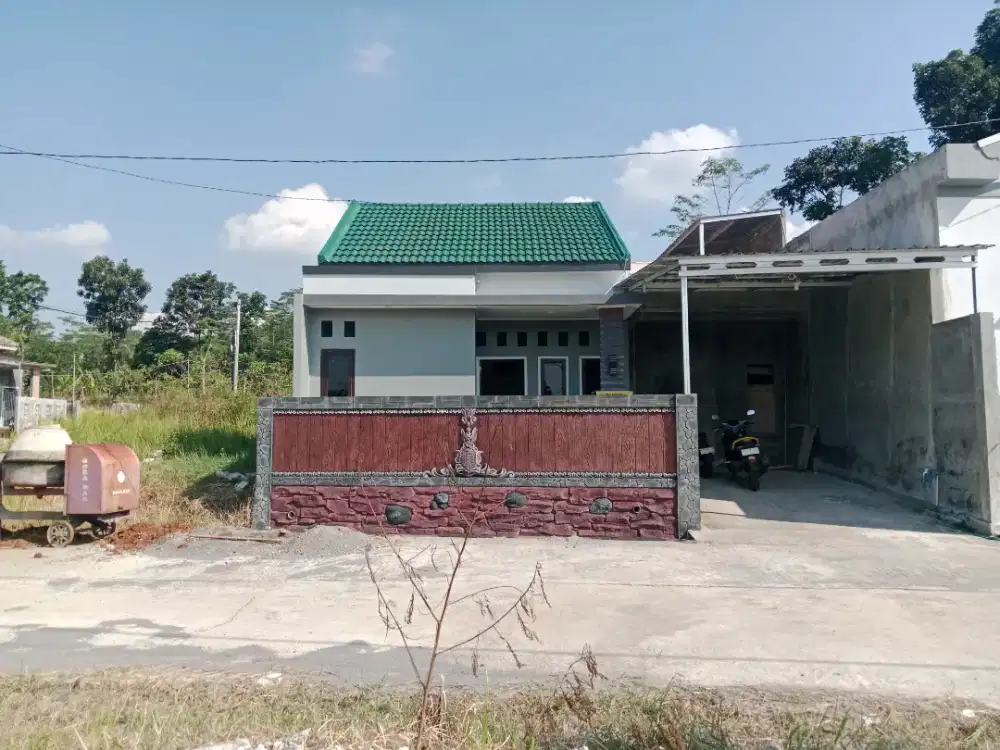 RUMAH PESAN BANGUN SEMARANG PALING MURAH SEKITAR UNNES