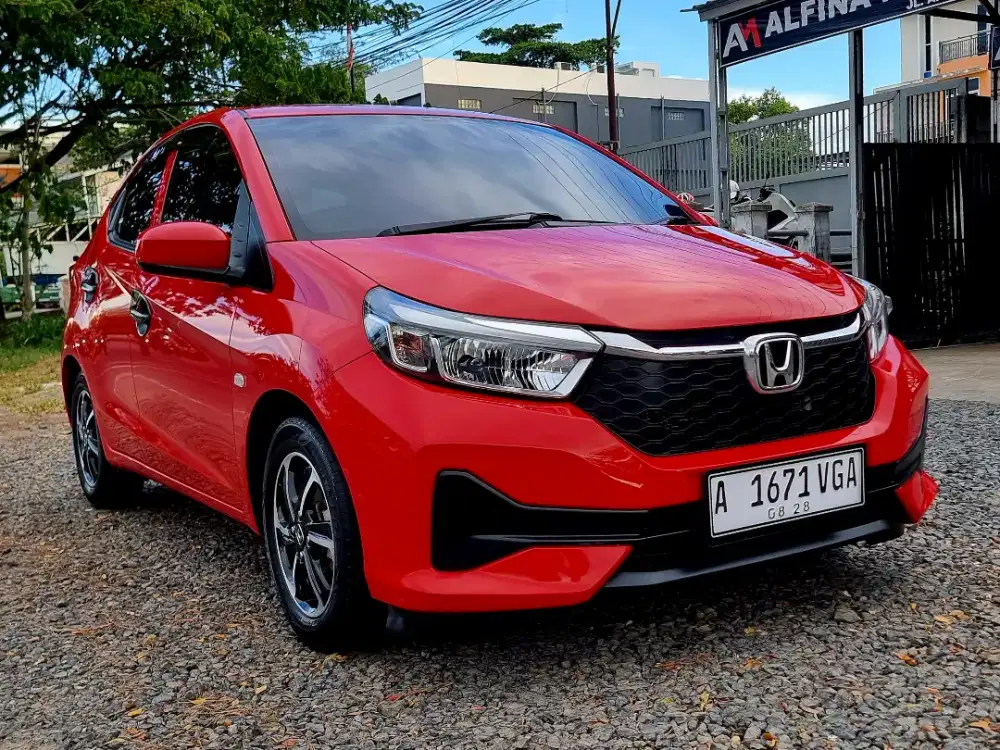 Honda All New Brio Satya E Matic 2023 Orisinil Istimewa.Cash/Kredit