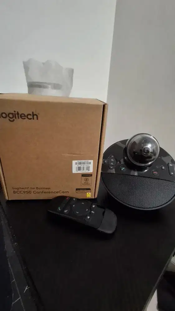 Logitech BCC950 ConferenceCam
