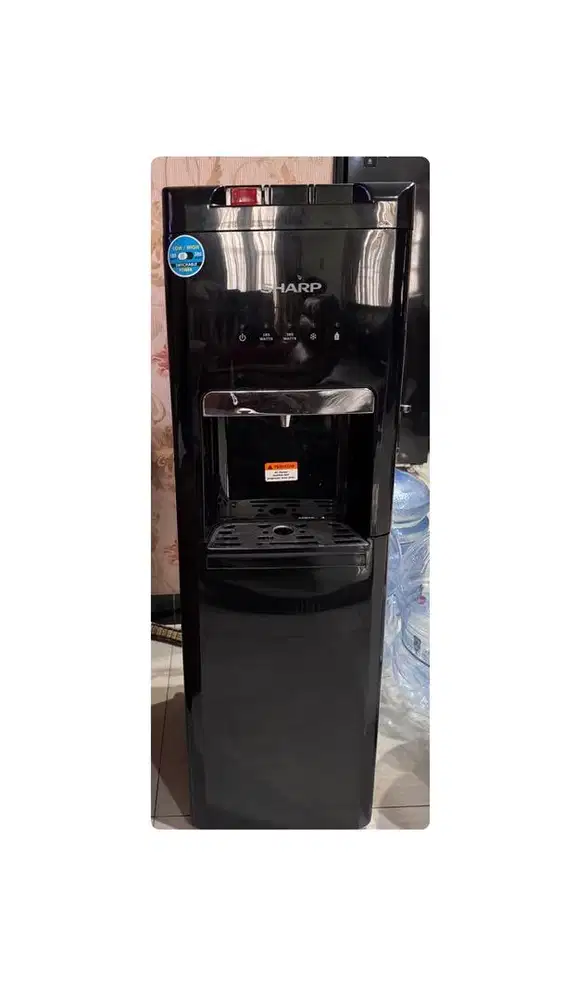 Dispenser SHARP Galon Bawah SWD-66EHL-BS