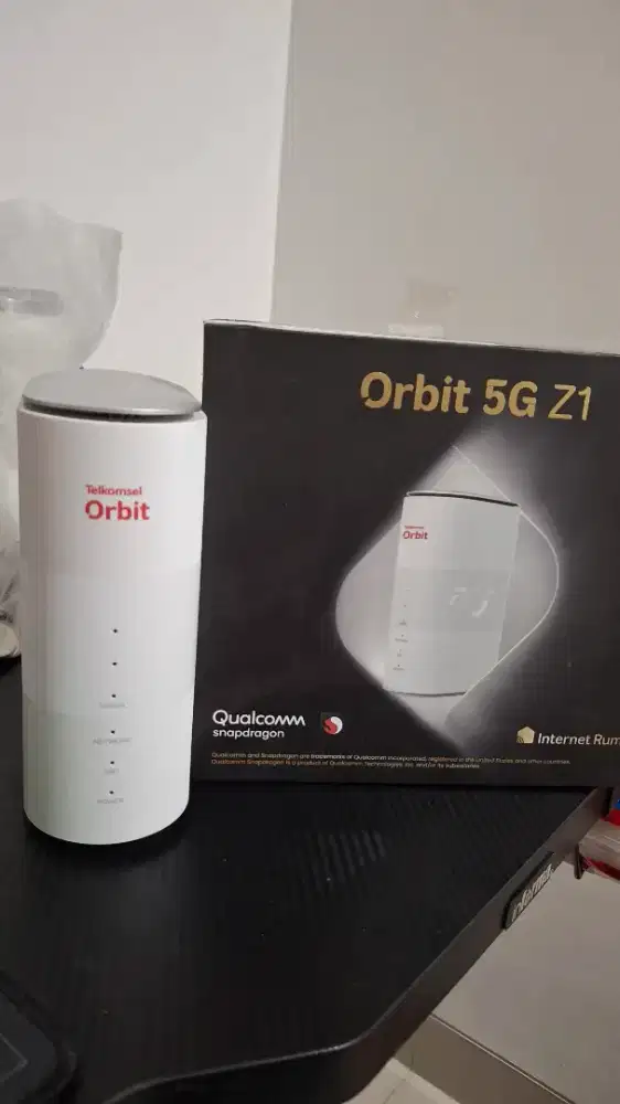 Orbit telkomsel 5g z1
