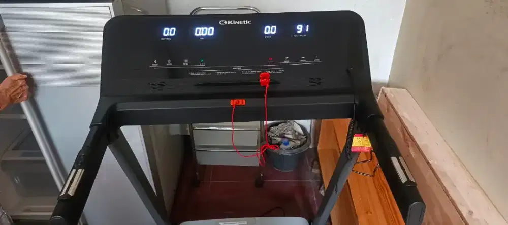 TREADMILL KINETIC 12P