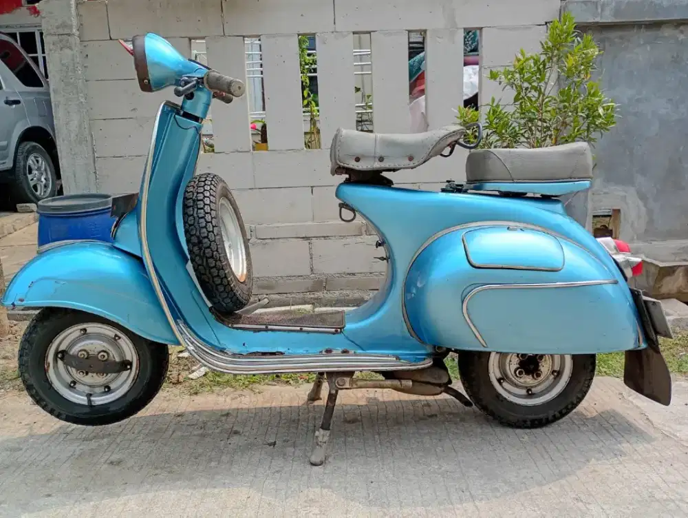 Vespa tahun1962