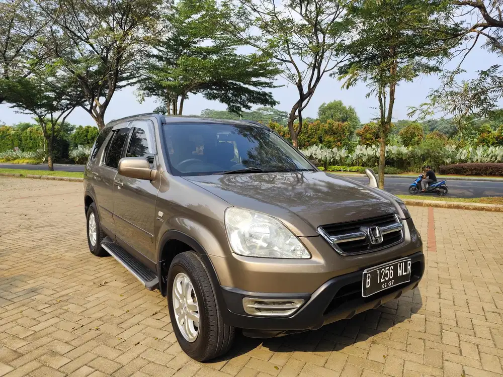 Honda CR-V 2.0 th 2004 MANUAL Istimewa (JARANG)
