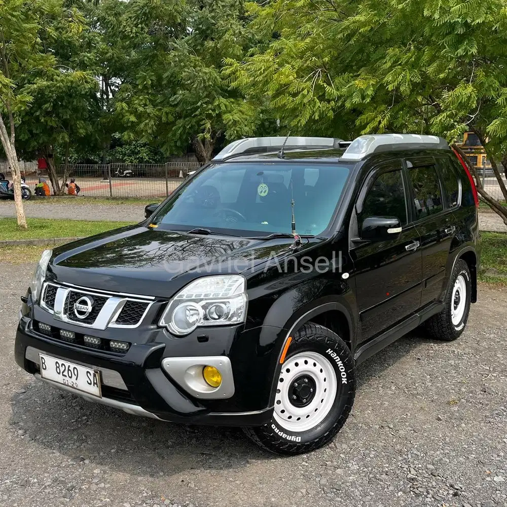 Xtrail T31 Xtremer 2013