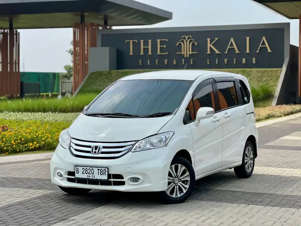 HONDA FREED E PSD 1.5 METIK 2016