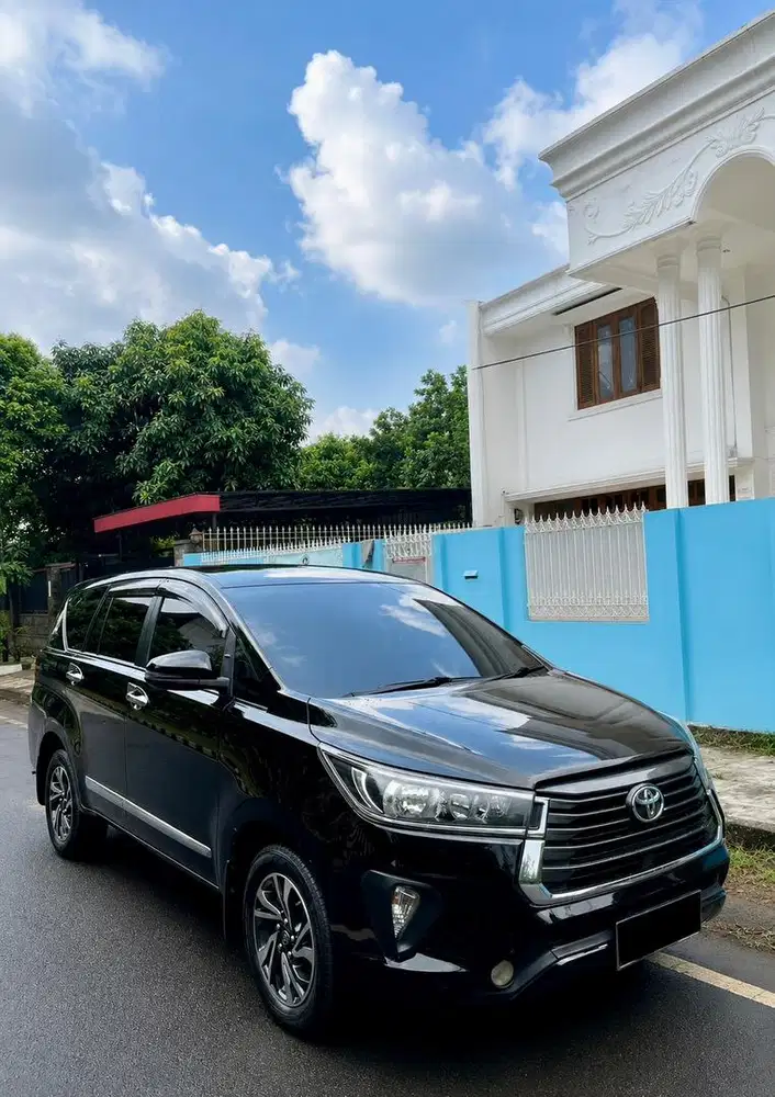 Toyota Kijang Innova 2021 Diesel