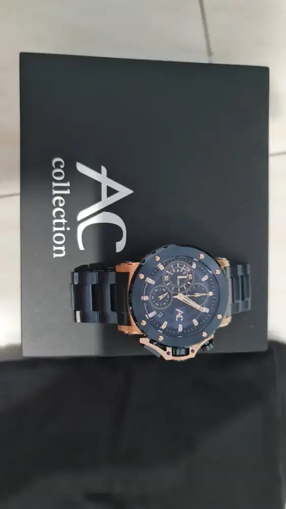 Jam tangan ac special collection