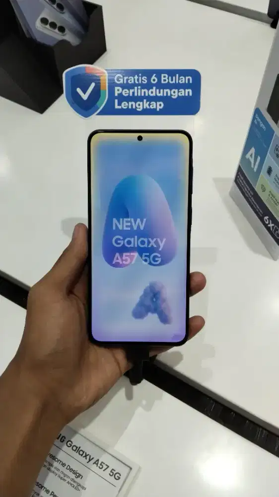 Promo Samsung Galaxy A57 5G
