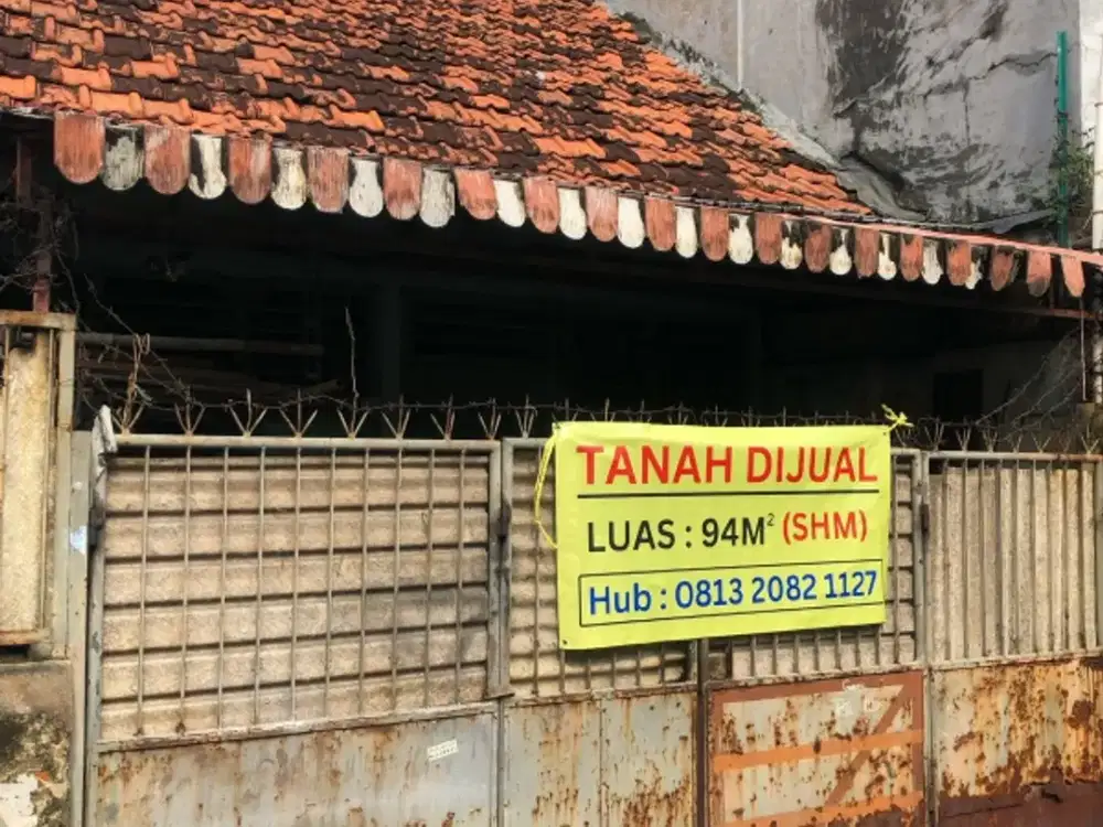 JUAL TANAH KRUKUT-KETAPANG JAKARTA BARAT