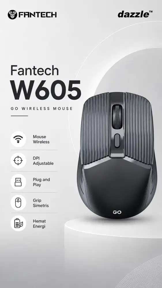 Fantech W605 Wireless