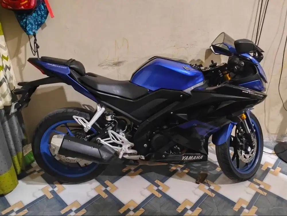 Jual Santai R15 V3 THN 2020 Pemakaian 2021
