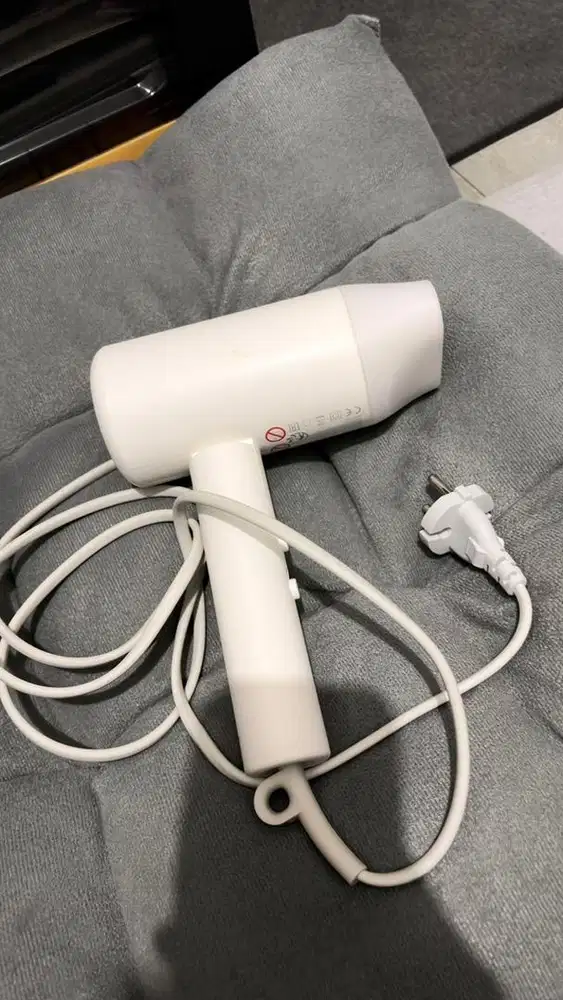 Hair Dryer Xiaomi Portable Lipat