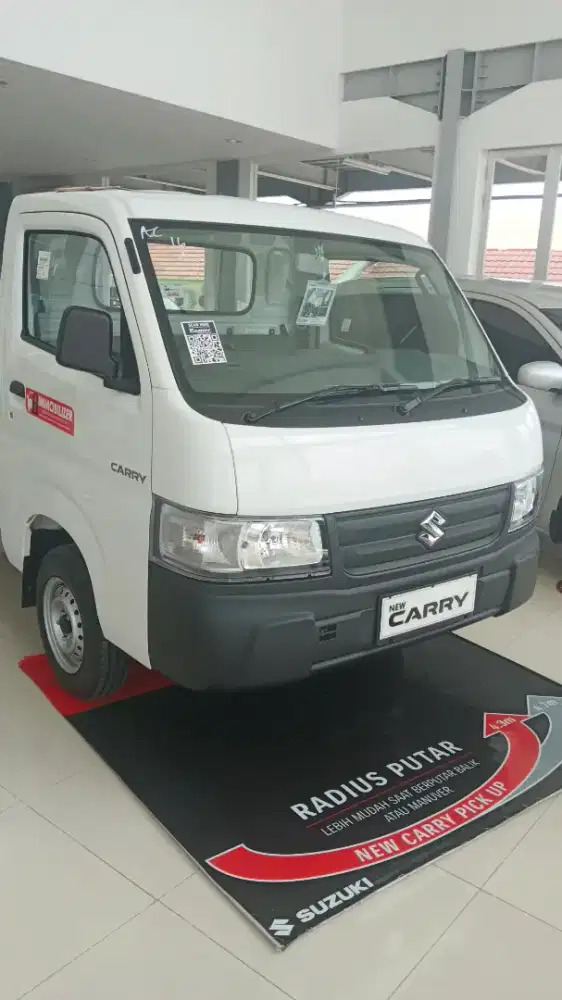 Suzuki new carry pick-up fd
