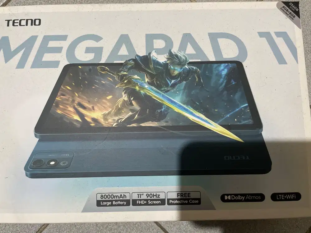 Tablet tahan banting