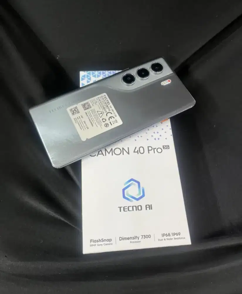 Camon 40 pro 5g