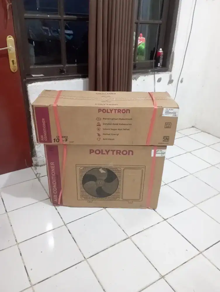 AC POLITRON 1/2 PK UNIT ONLY