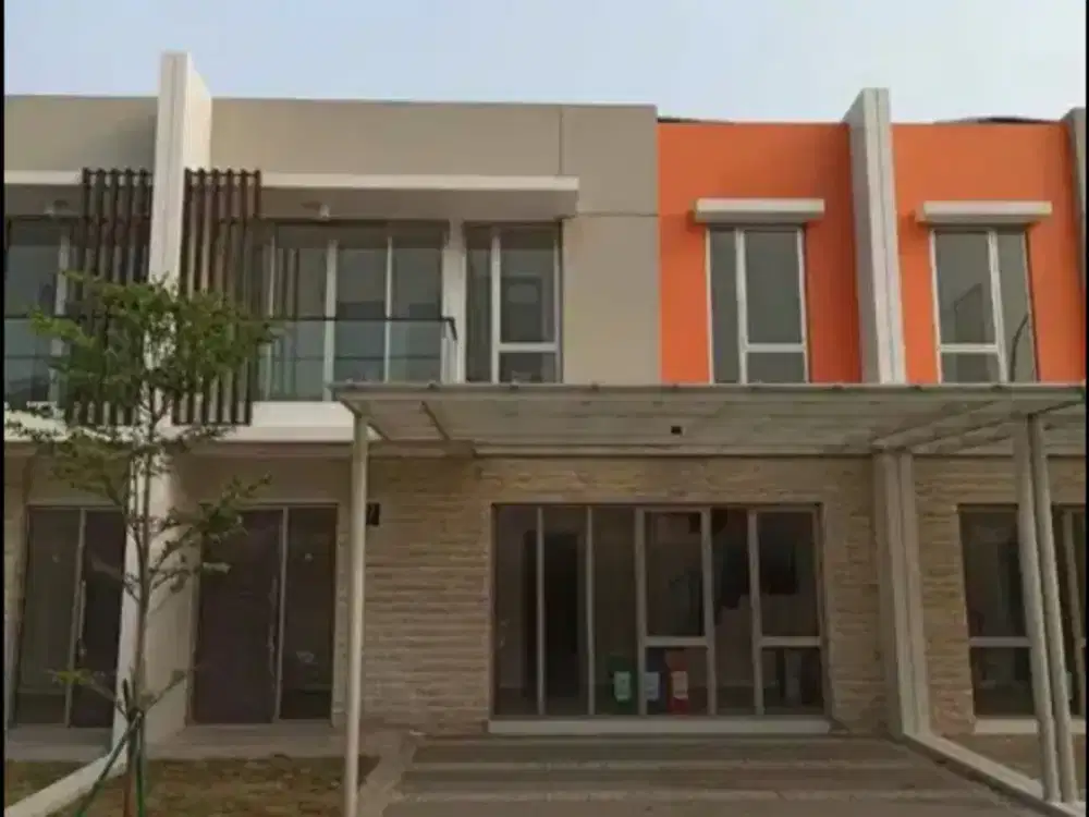 SEWA RUMAH PIK 2 UK 8X10 MILENIAL 2 KT