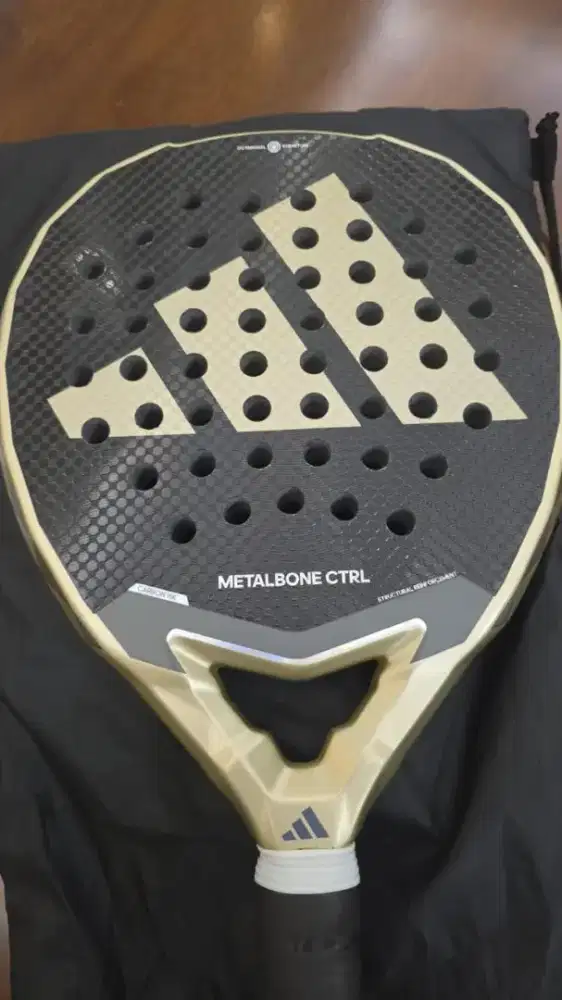 Raket Padel Second Adidas Metalbone CTRL 3.4 2025
