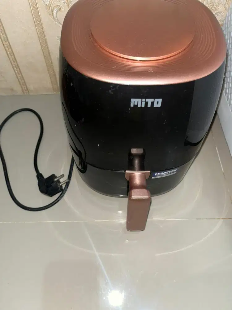 Dijual Air Fryer Mito