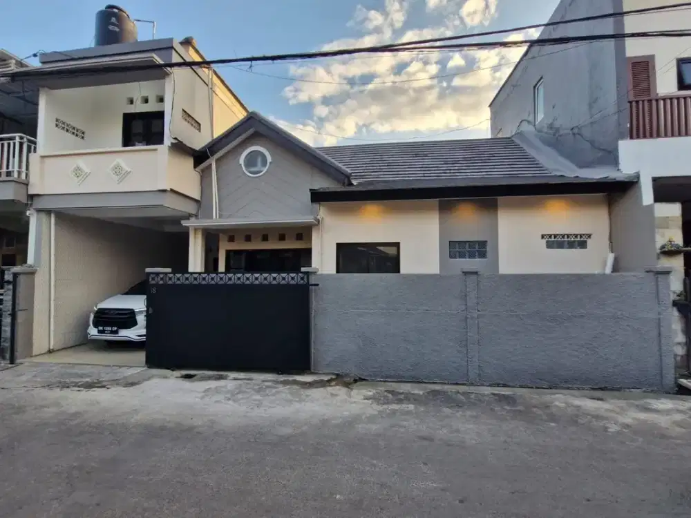 Disewakan Rumah Bagus Denpasar Barat