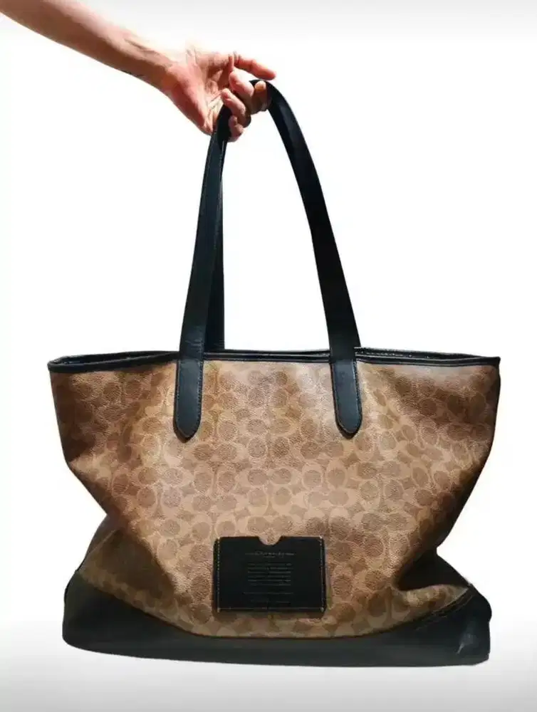 dijual tas wanita coach oroginal