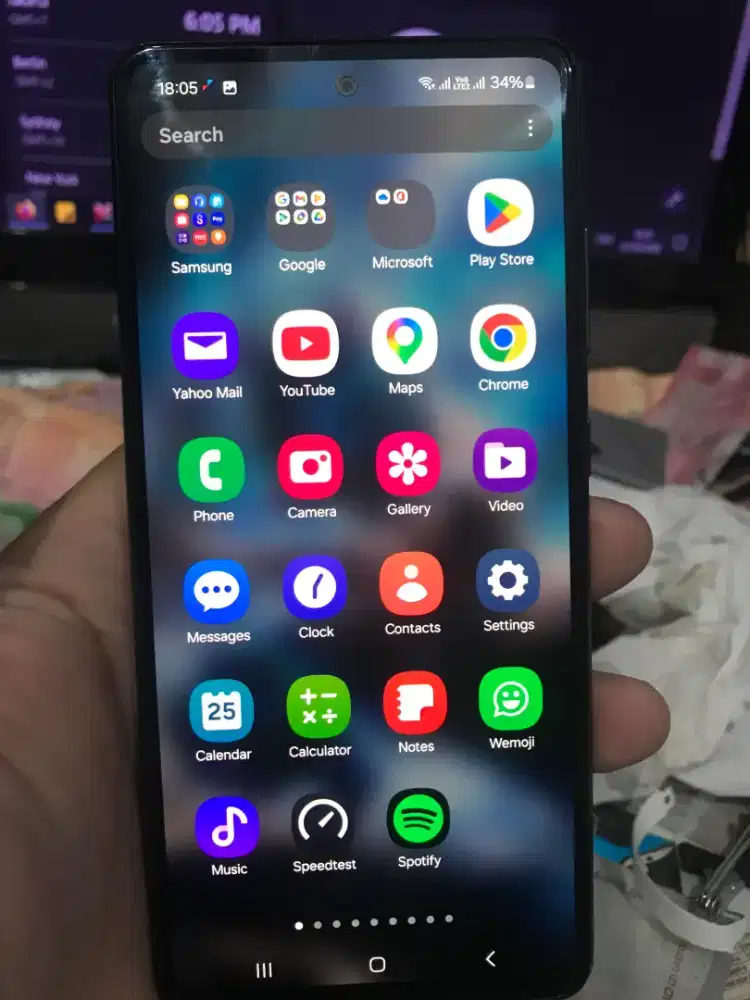 Samsung a52s 5G 8/ 256gb  ex sein komplit