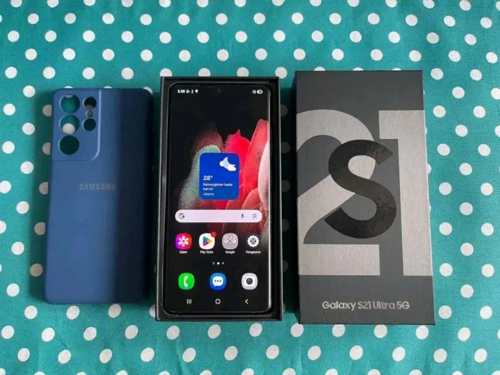 Samsung S21 ultra 5G