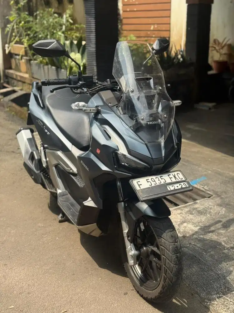 Honda ADV 160 CBS Thn 2024 Mulus Orisinil