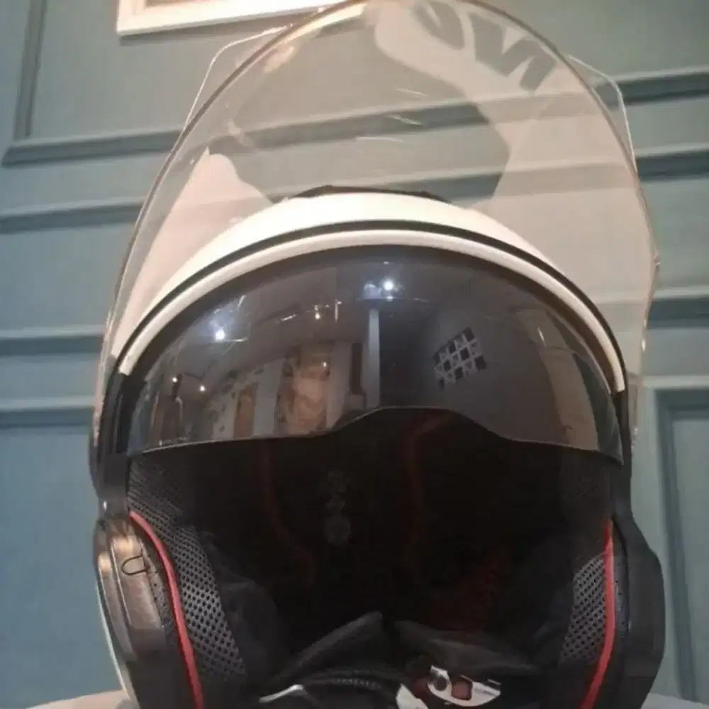 Jual helm nolan N 40-1 uk L