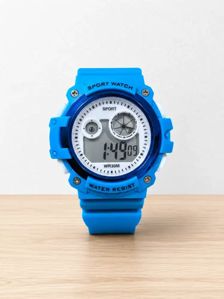 Jam Tangan Anak Sporty Digital