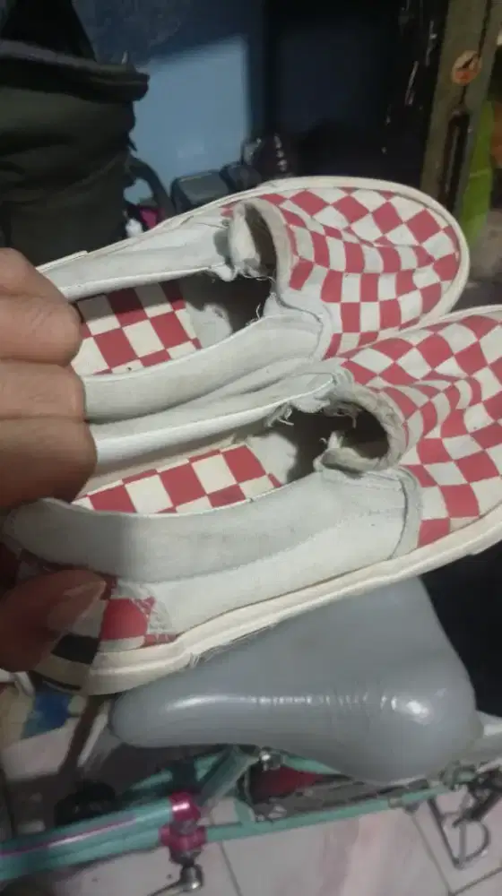 sepatu vans ori
