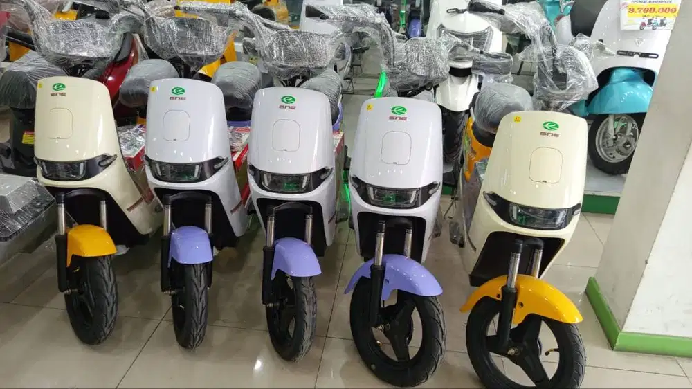 GreenTech, 1 bulan