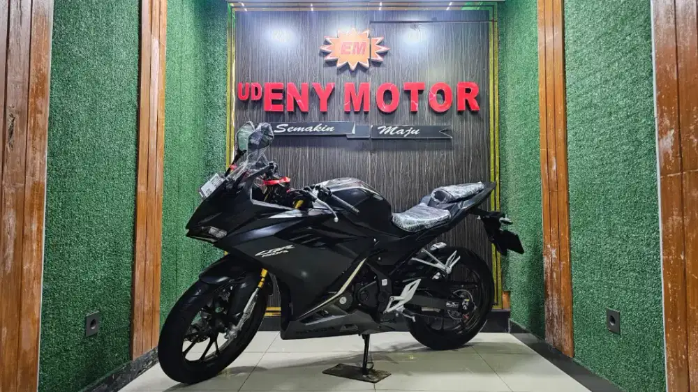 UD ENY MOTOR - Honda New CBR 150 thun 2024 istimewah