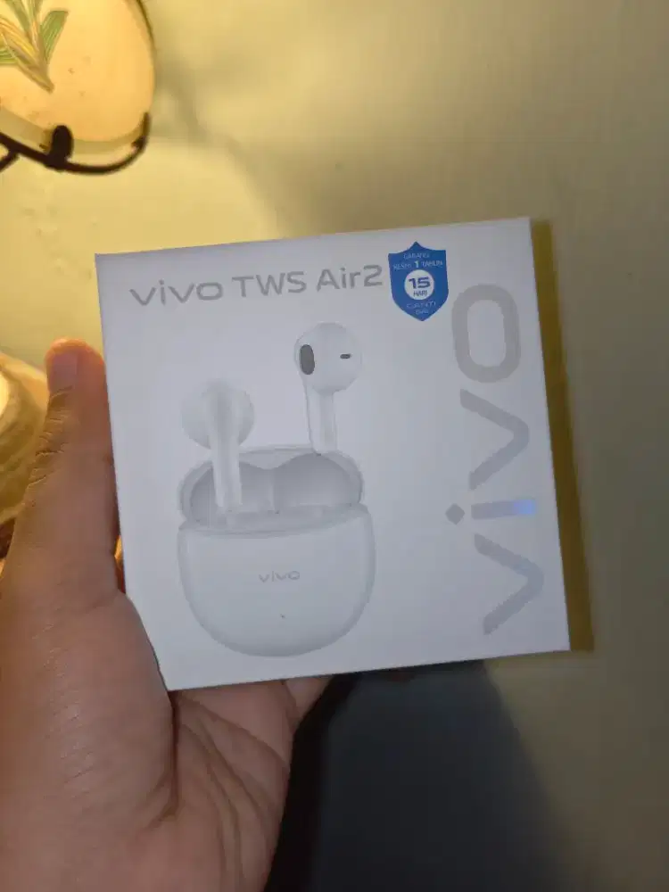 Dijual TWS Vivo Air 2