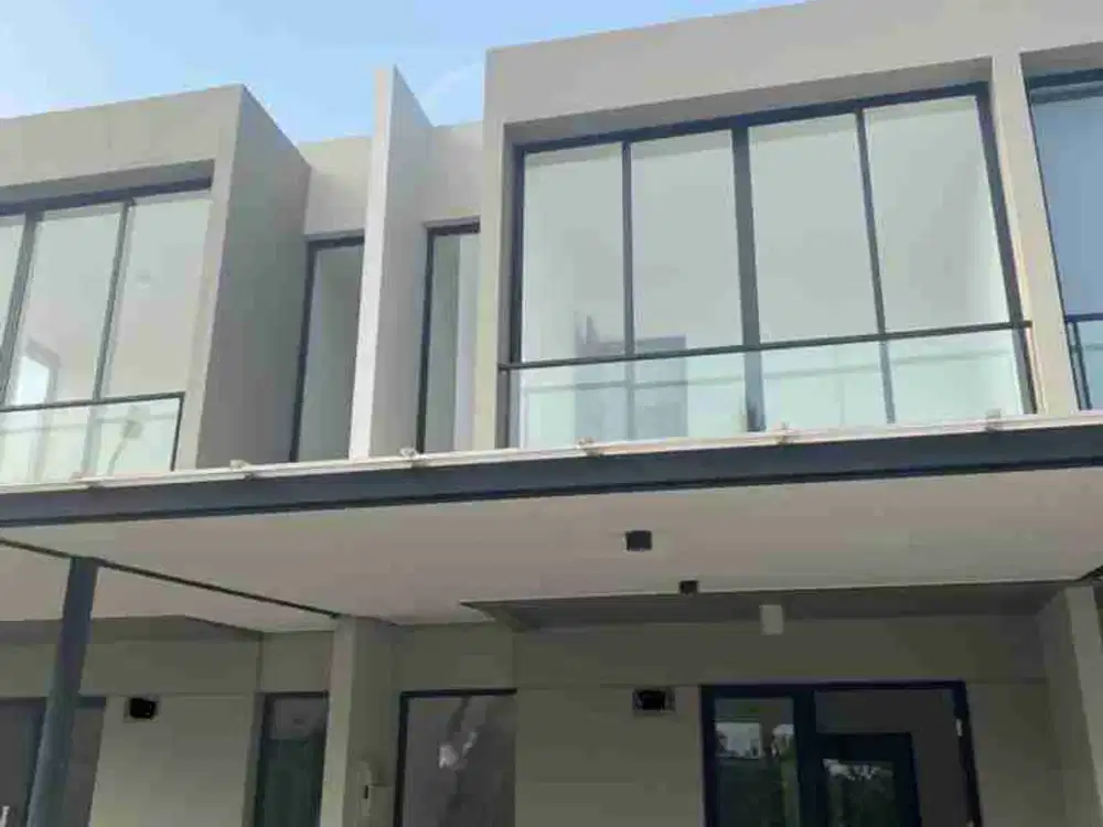 SEWA RUMAH 2KT PIK 2 MILENIAL PANTAI INDAH KAPUK