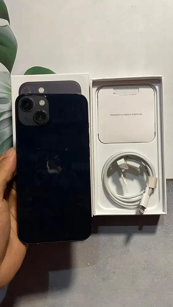 IPHONE 13 BASIC 256 GB