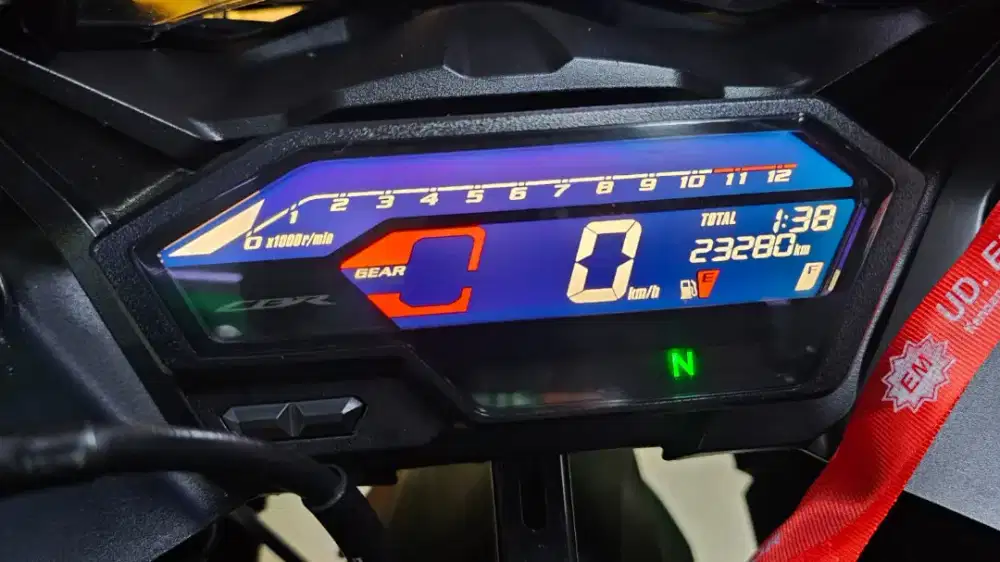 UD ENY MOTOR - Honda New CBR 150 thun 2024 favorit