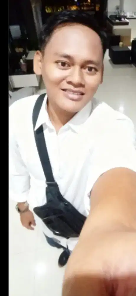 Saya Mao cari kerja ob atau cleaning service