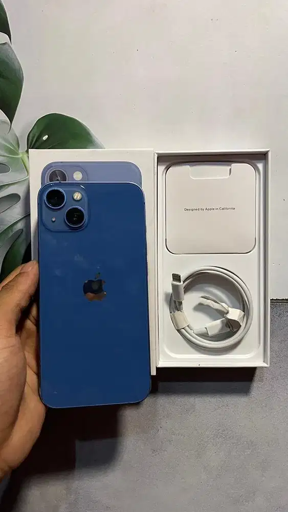 IPHONE 13 BASIC 256 GB
