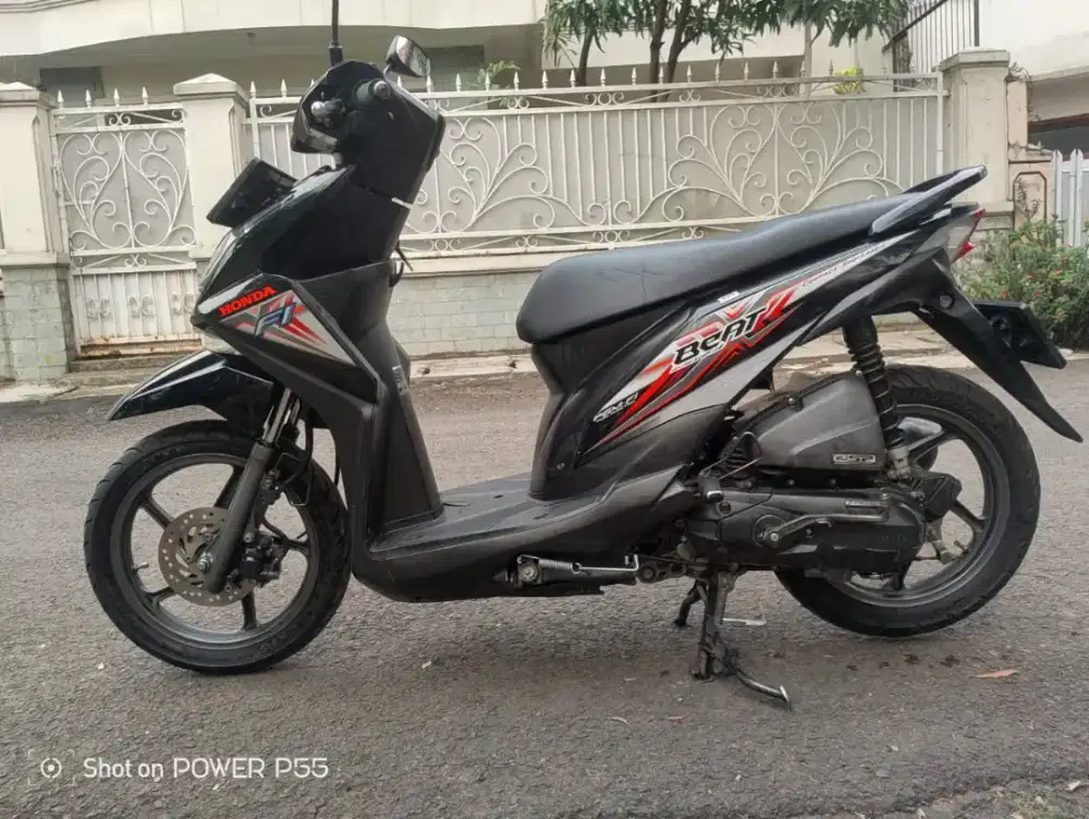 HONDA BEAT ESP TAHUN 2016 ISS MULUS SIAP PAKAI KIRCON