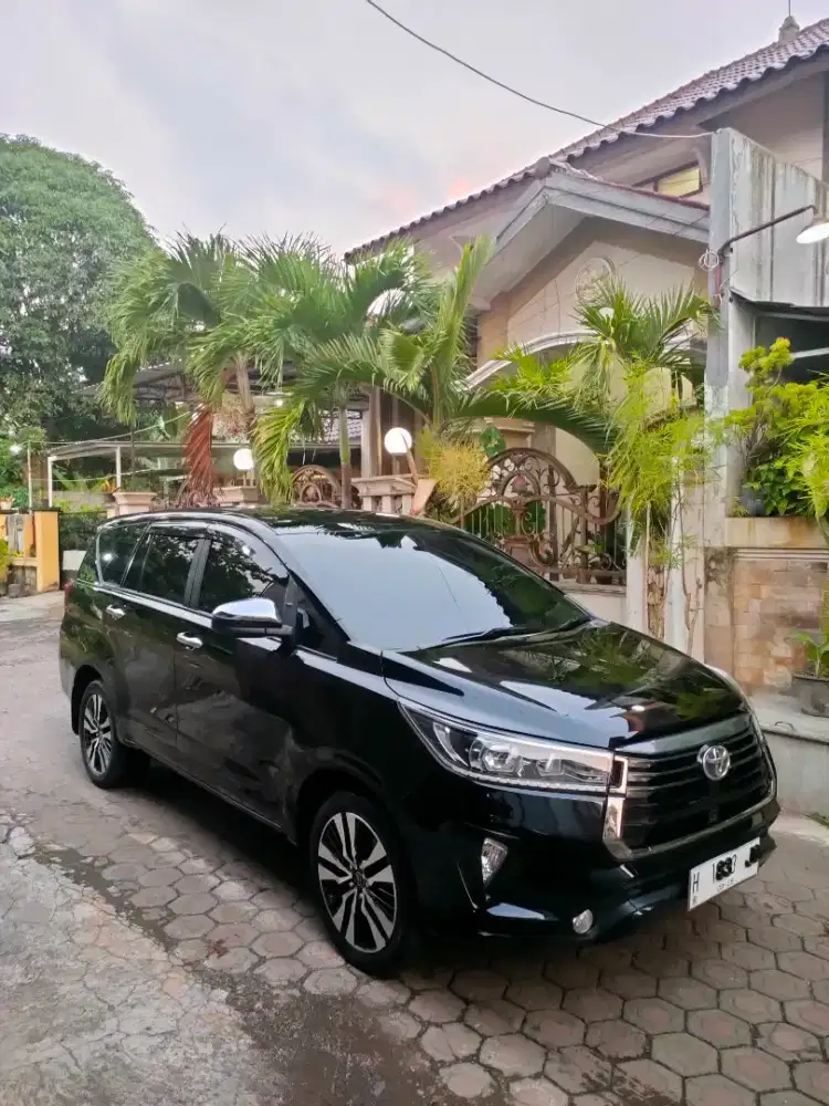Innova Reborn Diesel Facelift Tipe G A/T Original Terawat Istimewa