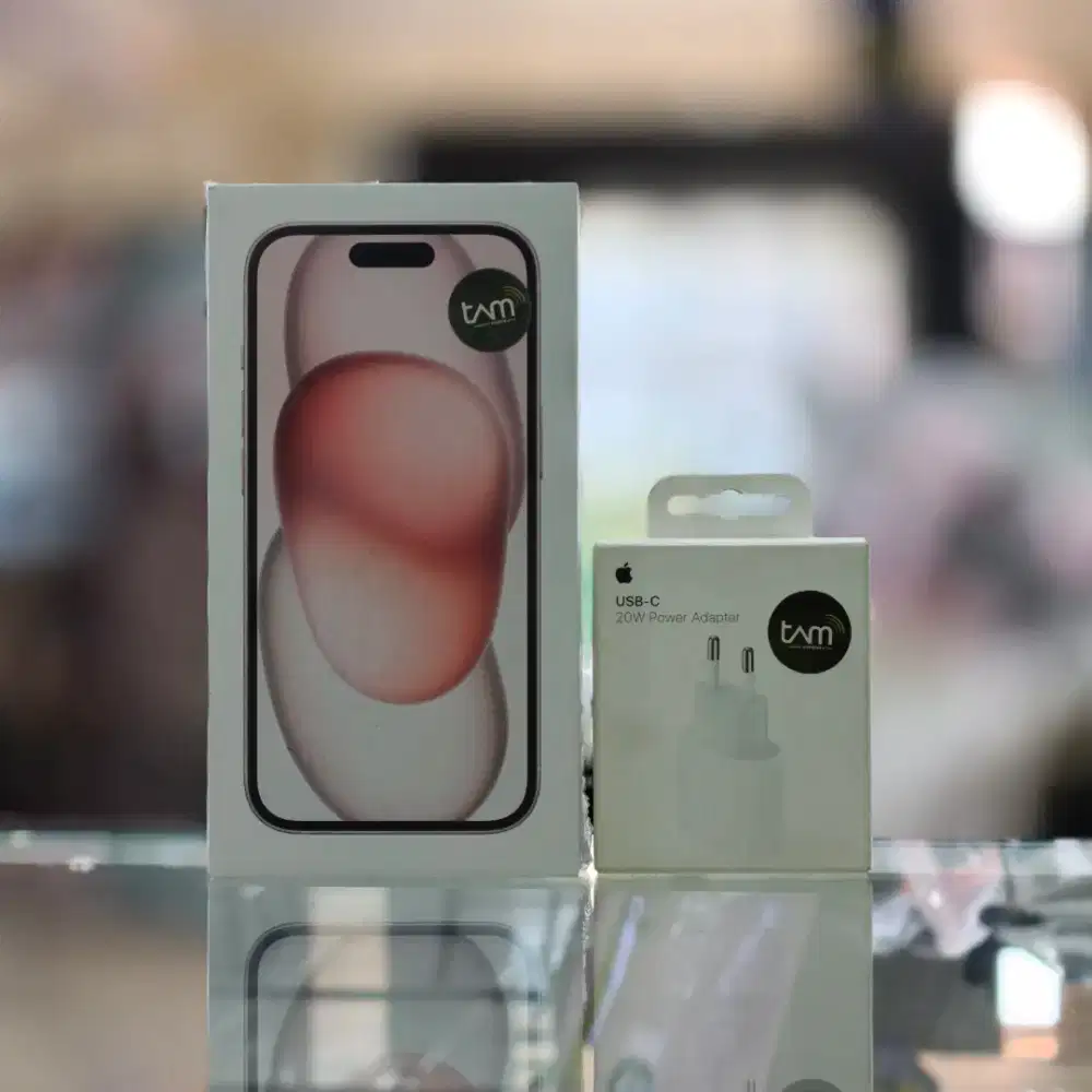 iPhone 15 256GB, BISA KREDIT SYARAT CUKUP KTP!!