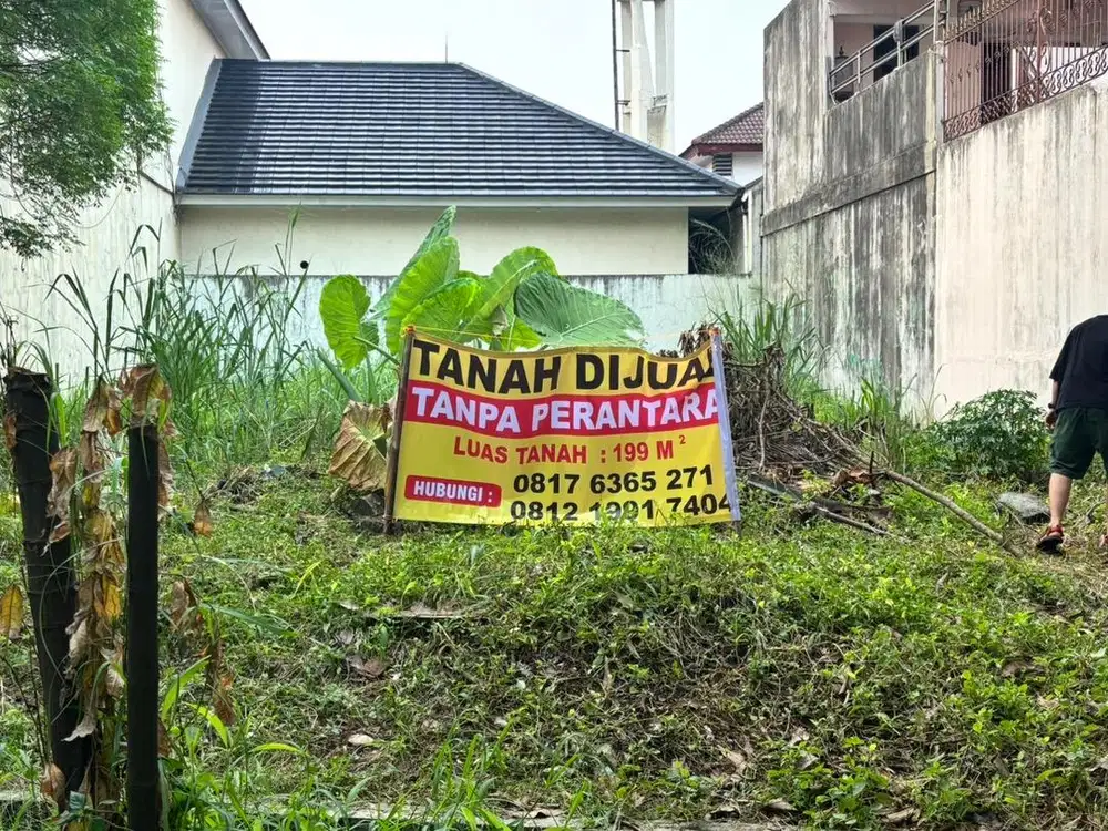 Jual tanah milih pribadi